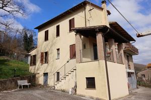 Porzione di casa a Montecastrilli