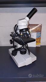 Microscopio ottico semi-professionale