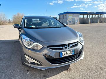 Hyundai i40 berlina/coupé - 1.7 CRDi Turbo Diesel 