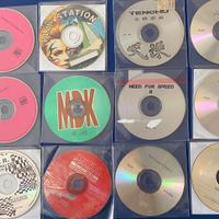 GIOCHI   PS 1 E  PC anni 90/2000