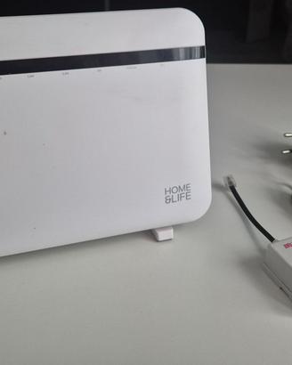 Modem per fibra Home&Life Hub Zyxel VMG88255001
