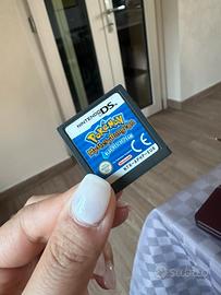 Pokemon Mistery Dungeon squadra blu