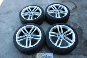 CERCHI IN LEGA BMW SERIE 1 F20 R18