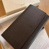 Astuccio Custodia Porta Orologi Rolex in Pelle