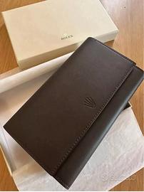 Astuccio Custodia Porta Orologi Rolex in Pelle