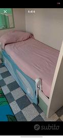 Struttura letto ponte
