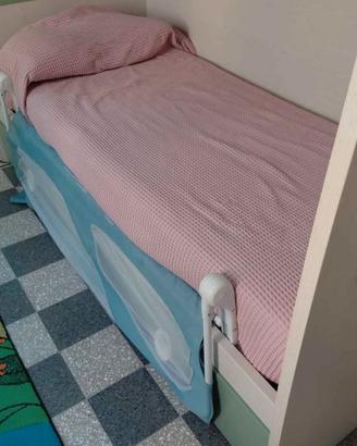 Struttura letto ponte