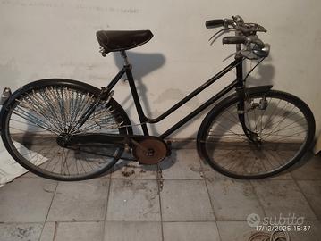 bicicletta anno 1965