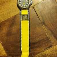 Orologio stendardo