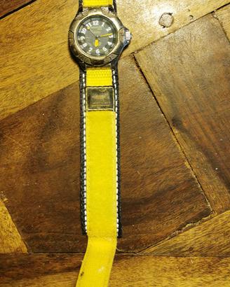 Orologio stendardo