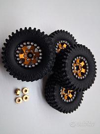 Gomme cerchi scaler crawler