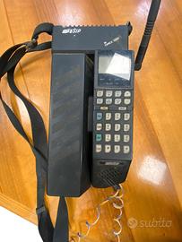 Telefono Sip Vintage Portatile