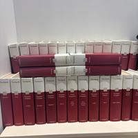 Enciclopedia completa la biblioteca di repubblica