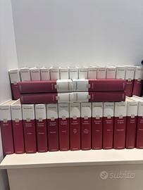 Enciclopedia completa la biblioteca di repubblica