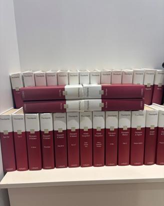 Enciclopedia completa la biblioteca di repubblica