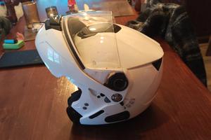 casco modulare nolan