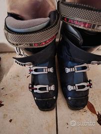 Scarponi da sci Lange