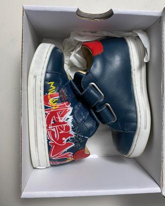 Scarpe bambino primi passi