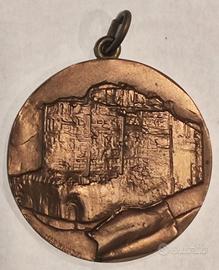 Medaglia concorso pittura 1968