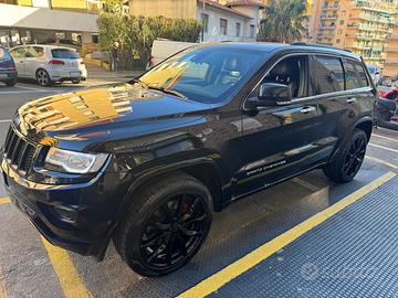 Jeep Grand Cherokee 3.0 V6 CRD 250 CV Multijet II 