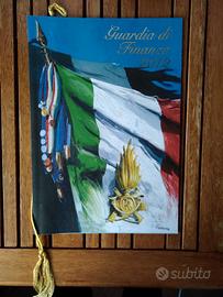 CALENDARIO GUARDIA DI FINANZA ANNO 2012