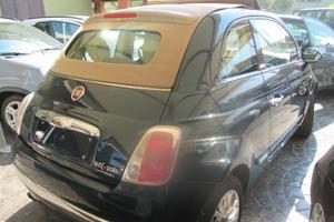 Fiat 500 cabrio
