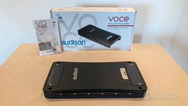 Amplificatore Audison AV Quattro – Serie Voce