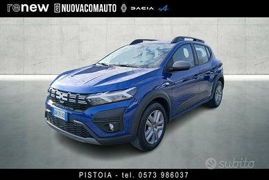 Dacia Sandero Stepway 1.0 tce Comfort SL DaciaPlus