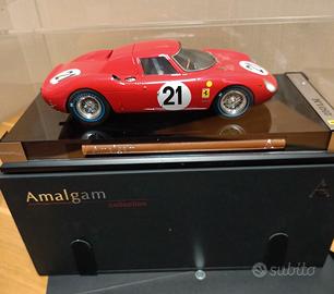 Ferrari 250LM - scala 1/18 Amalgam cod.M5902