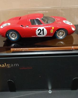 Ferrari 250LM - scala 1/18 Amalgam cod.M5902
