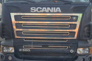 Scania R560 V8 euro 5 urea