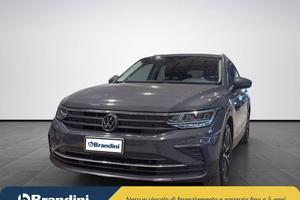 Volkswagen Tiguan 1.5 tsi act Life 130cv