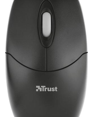 Trust Basi Mouse a 3 Tasti.
