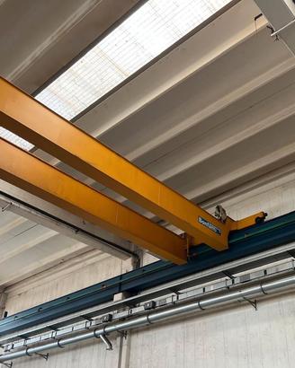 Carroponte Bonfanti 6,3 Ton Bitrave a Cassone Anno