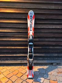 Sci bimbo Head Supershape Team 107 cm