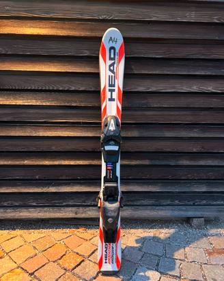Sci bimbo Head Supershape Team 107 cm