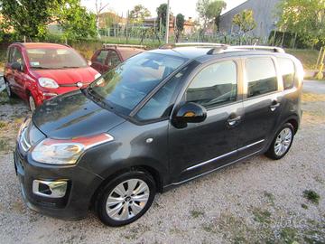 Citroen C3 Picasso BlueHDi 100 Exclusive