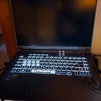 Asus rog strix g16 32 gb ram ddr5 rtx 4080