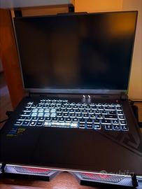 Asus rog strix g16 32 gb ram ddr5 rtx 4080