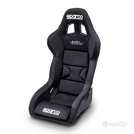 Sparco EVO L QRT X
