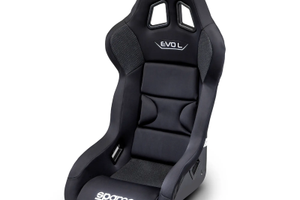 Sedile Sparco EVO L QRT X - FIA 8855 - 1999