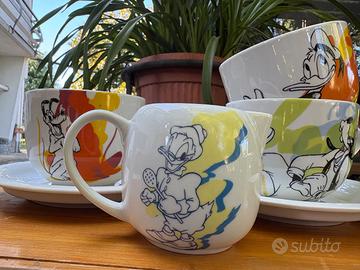 Set tazze Disney originali