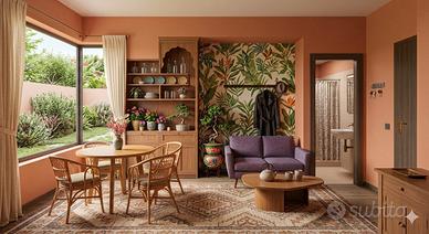 TRIGORIA- Bilocale- POSTO AUTO