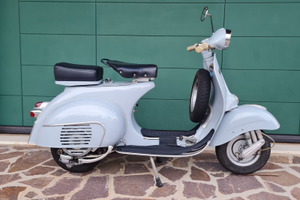 Vespa 125 - 1962 - restaurata - FMI
