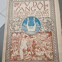 collezionismo Su dal Sangue di Guido Fontana