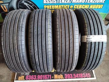 4 gomme usate 215 60 17 96h Goodyear estive