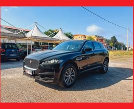 Jaguar F-Pace 2.0 D 180CV Autom.-60.000 Km!!- 2017