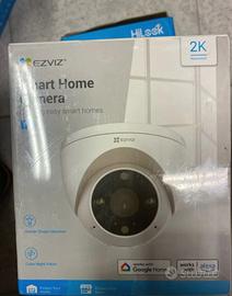 Telecamera wifi ezviz h4