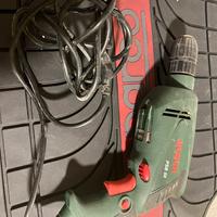 Trapano Bosch PSB 50 con percussione – Funzionante