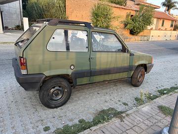 Panda 4x4  ASI